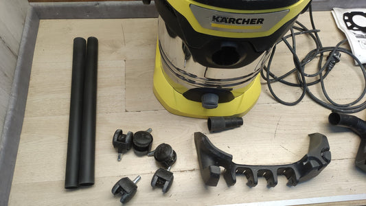 Kärcher Nass-/Trockensauger WD 5 P S (1.628-357.0), I40273