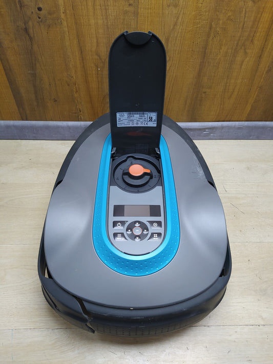 Gardena Sileno City 250 Akku-Rasenmähroboter bis 250 m² (15001-20), I35666