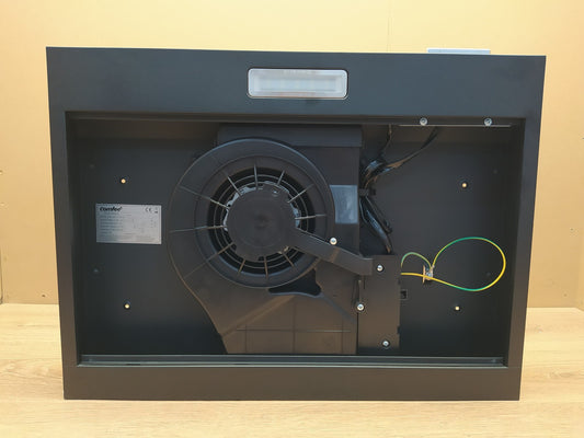 COMFEE KWH-SLIF17B-60-FR Dunstabzugshaube 60 cm, I39326