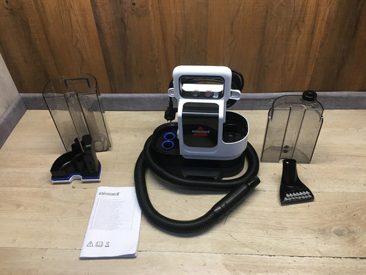 Bissell 3924N Waschstaubsauger, weiß, I39263