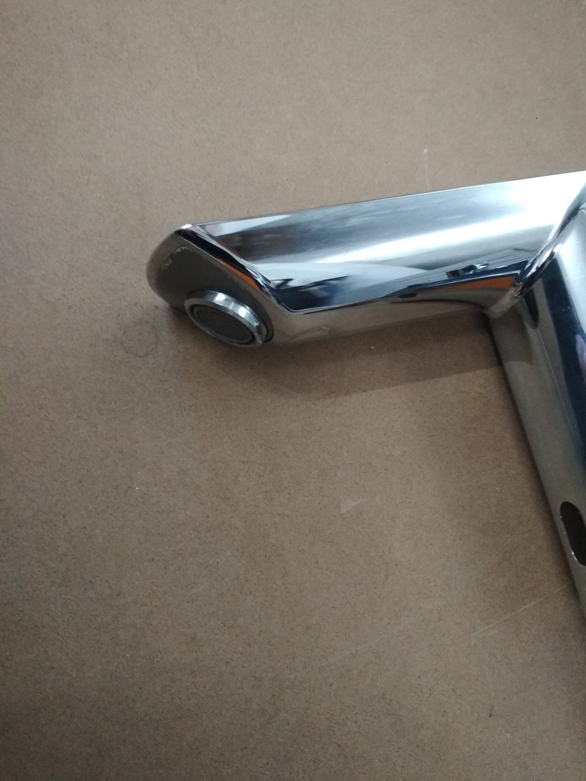 GROHE Bau Cosmopolitan E Infrarot-Elektronik für Waschtisch 36451000, V12202