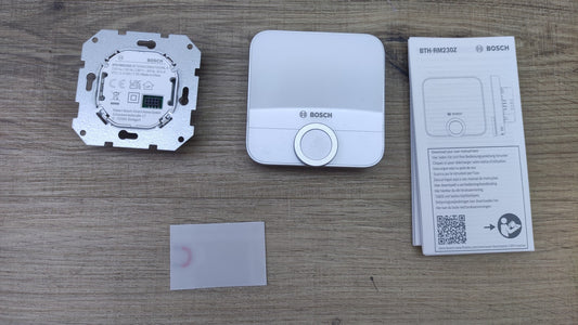 Bosch Smart Home BTH-RM230Z Raumthermostat II 230V, I40459