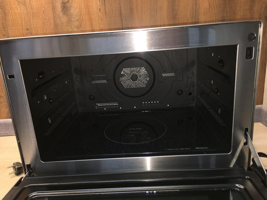 Panasonic NN-CS89LB 4-in-1 Kombi-Mikrowelle, Dampfofen & Grill, 31 L, I37616