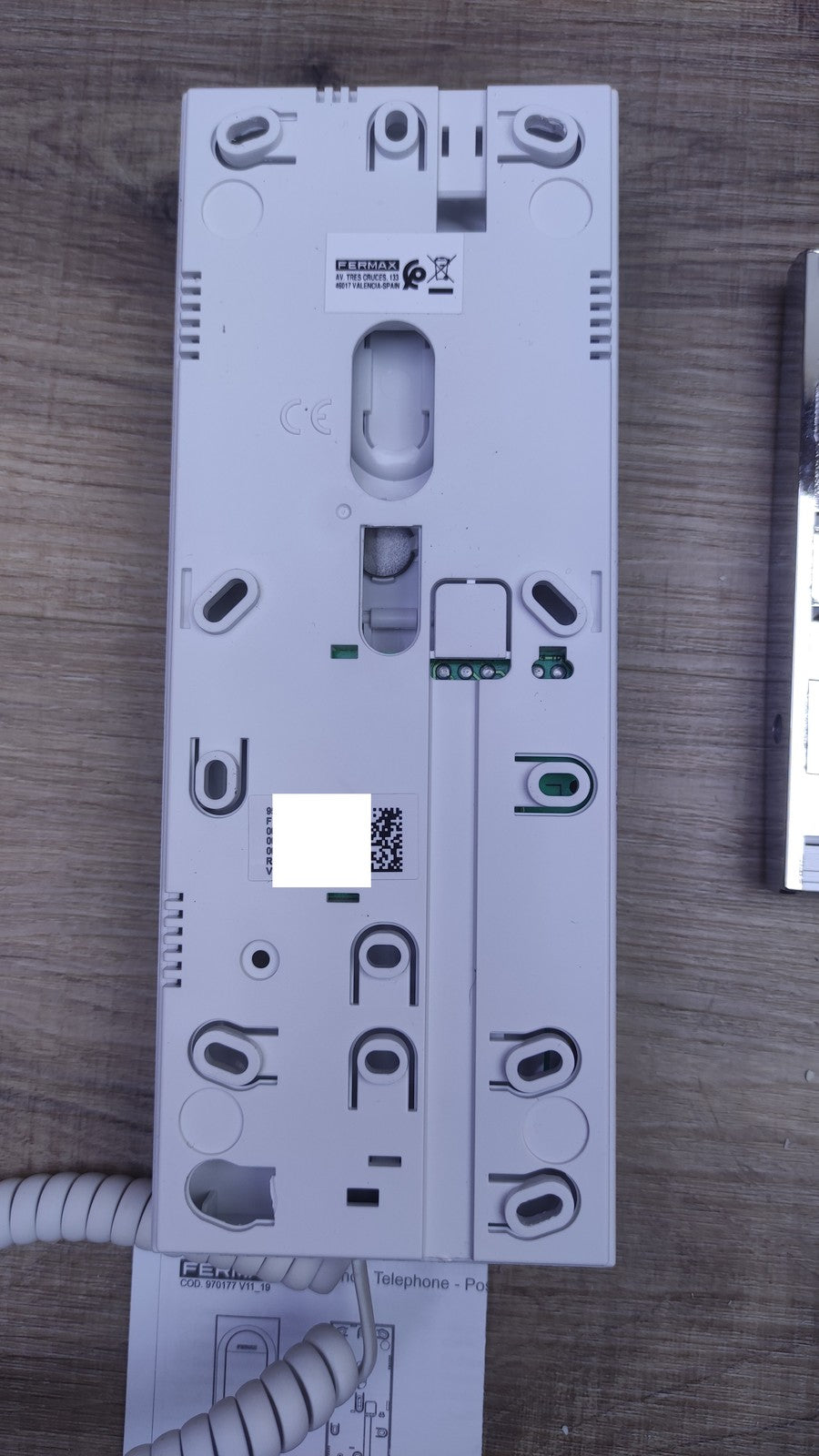 Fermax Türsprechset CITY KIT 1NR 4860, I34633