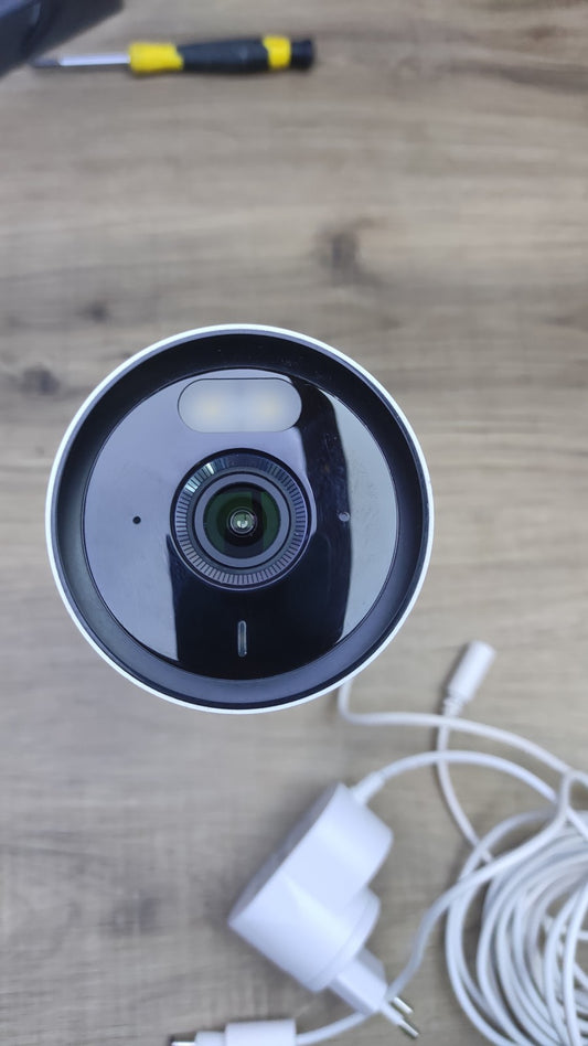 eufyCam E330 (Professional) Zusatz-Überwachungskamera Außen T8600, 4K, I39290