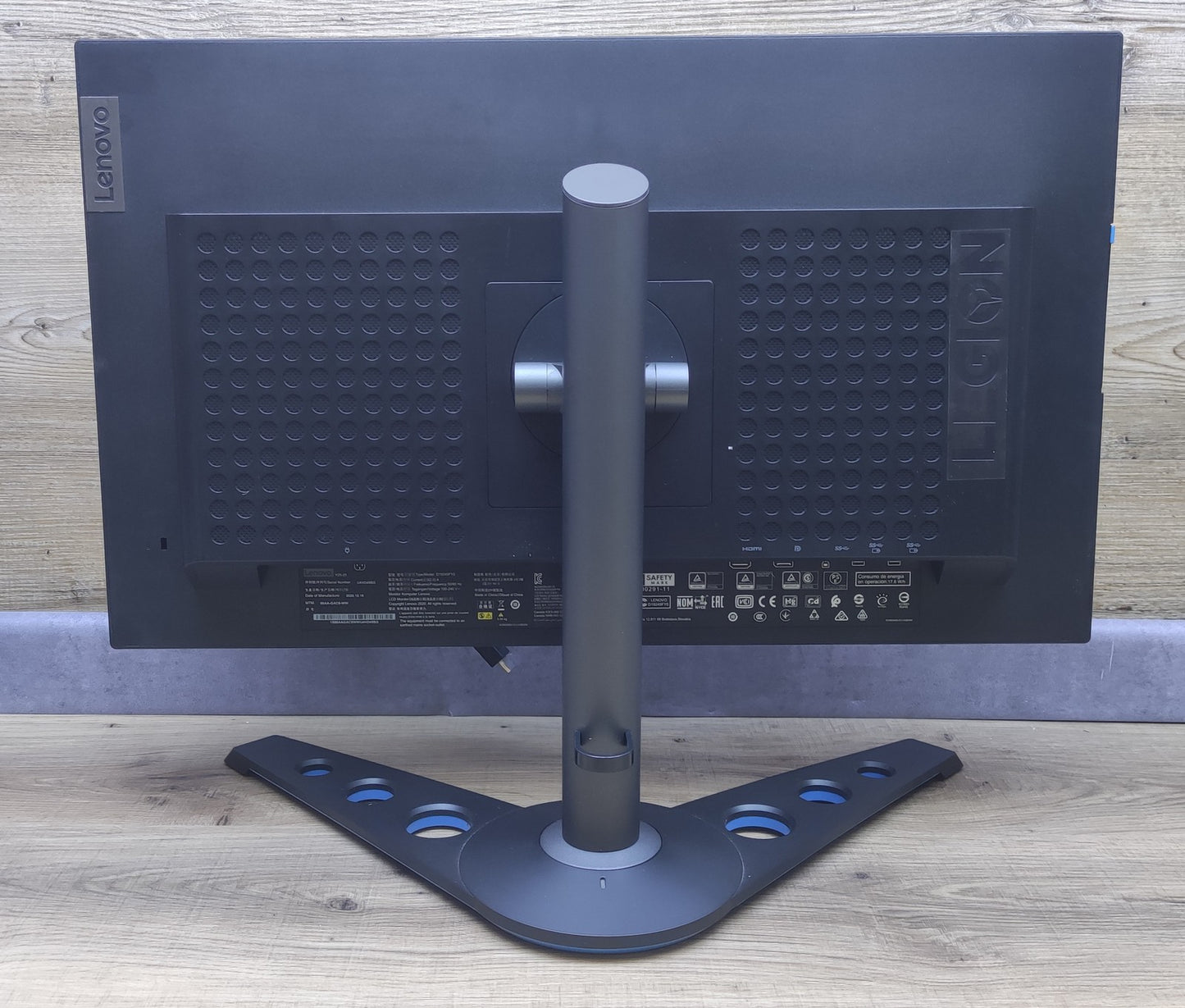 Lenovo Legion Y25-25 Gaming Monitor 24.5" FHD 1920x1080 AMD FreeSync 240Hz 1ms