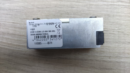 effeff Elektro-Türöffner 11805, I40543