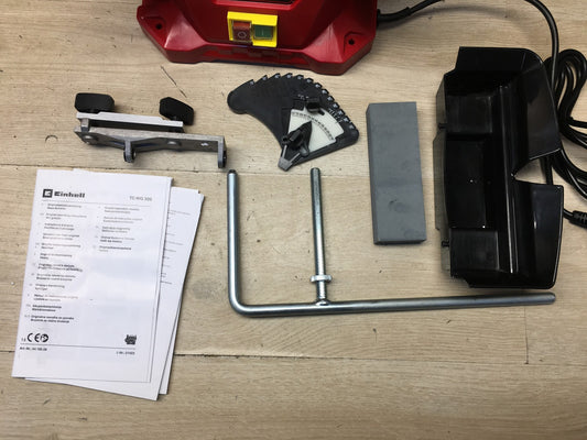 Einhell Nass-Schleifer TC-WG 200 (4418008), 125 W, I37207
