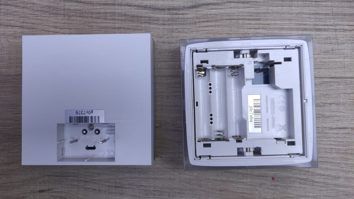 Netatmo Intelligentes vernetztes Thermostat, I34612