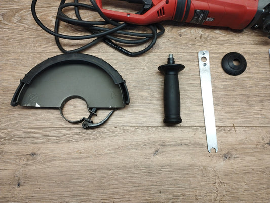 Einhell Winkelschleifer TE-AG 230, 2350 W, I40485