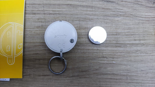 Somfy 2401489 Wireless Keyfob Bluetooth-Fernbedienung, I36149