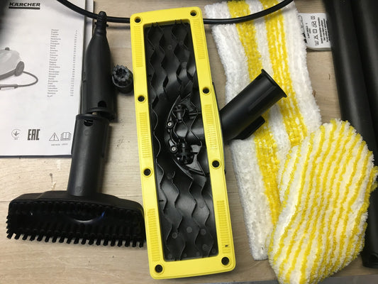 Kärcher Dampfreiniger SC 2 (1.512-600.0), 1500W, I37960