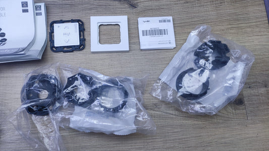 Somfy 1240388 Rollladenmotor-Ersatzkit, I37083