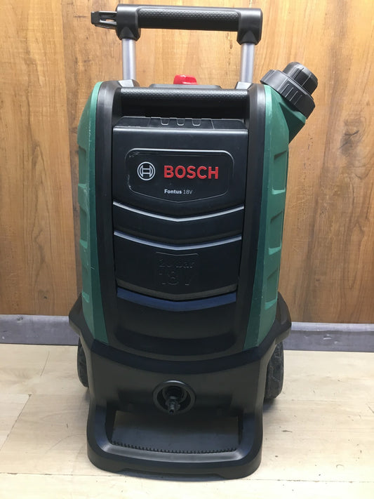 Bosch Akku-Hochdruckreiniger Fontus 18V SOLO, I40280