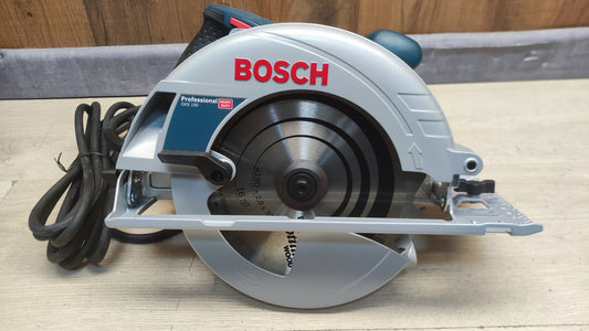 Bosch Professional GKS 190 Elektro-Handkreissäge 1400W, I38199