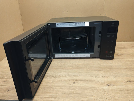 LG MH6535GDS Mikrowelle (25 L, 1000 W) mit Grill, I39562