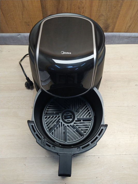 Midea Air Fryer Heißluftfritteuse MAD40F8APK, 1500W, I35951