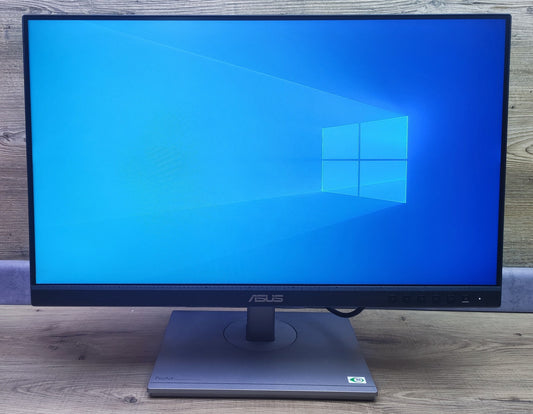 ASUS ProArt PA247CV Monitor 23.8" FHD 1920x1080 HDMI DP USB-C Adaptive Sync 75Hz