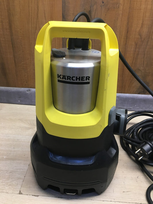 Kärcher SP 22.000 Dirt Level Sensor Schmutzwasser-Tauchpumpe 1.645-851.0, I40560