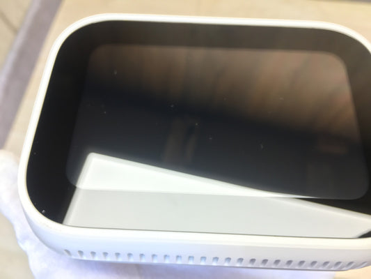 Xiaomi Mi Smart Clock Wecker X04G, weiß, I39115