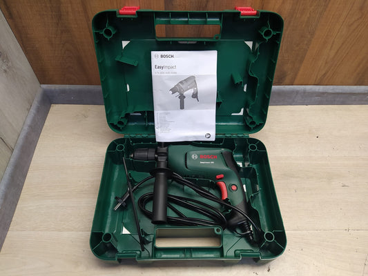 Bosch Schlagbohrmaschine EasyImpact 600, I38541