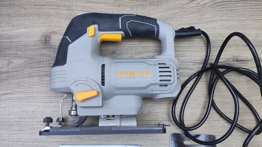 DEKO DKPJGSD075C1 Elektro-Stichsäge 800W, I40926