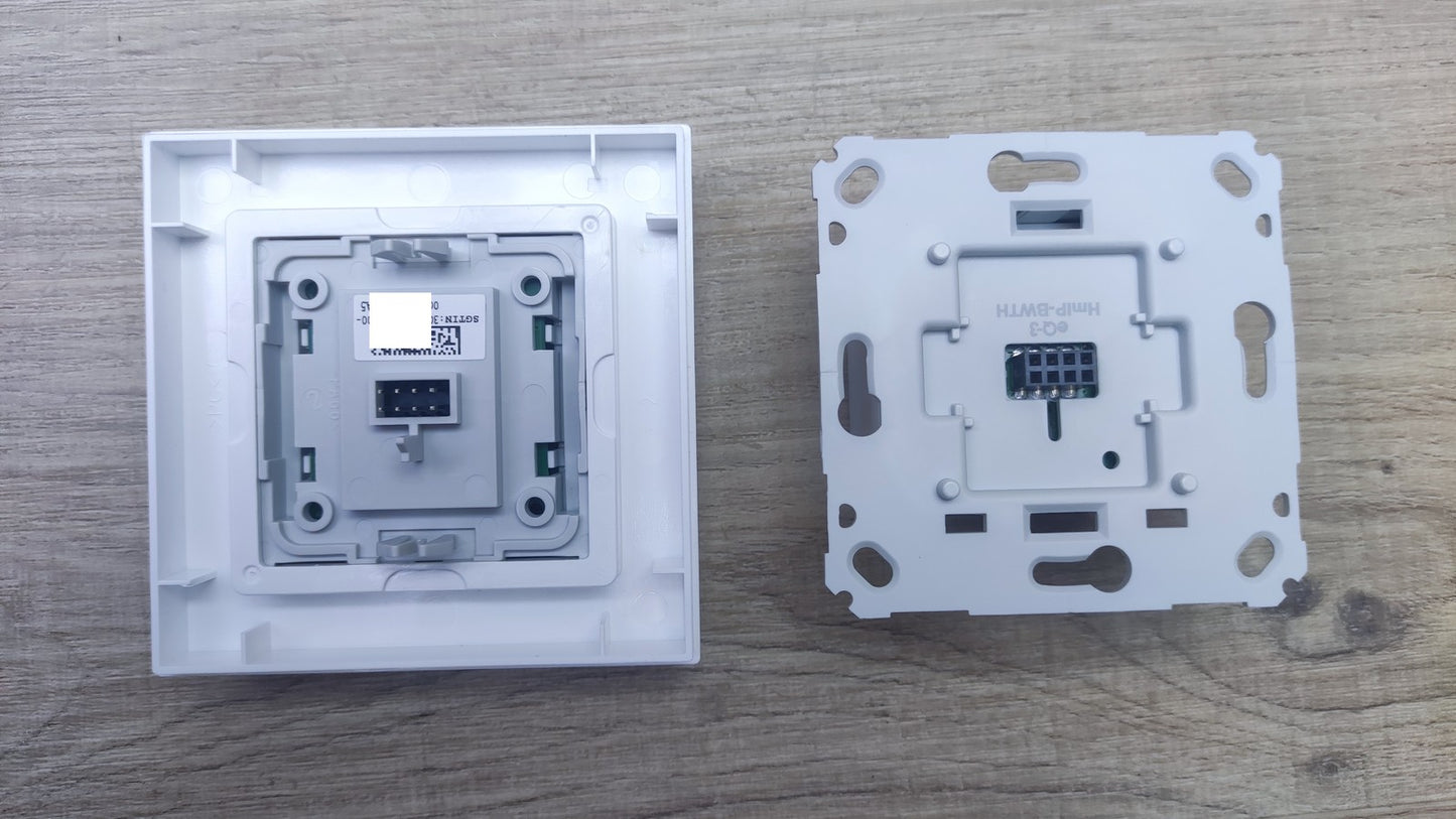 Homematic IP Funk-Wandthermostat HmIP-BWTH, Heizungssteuerung 150628A0, I37427