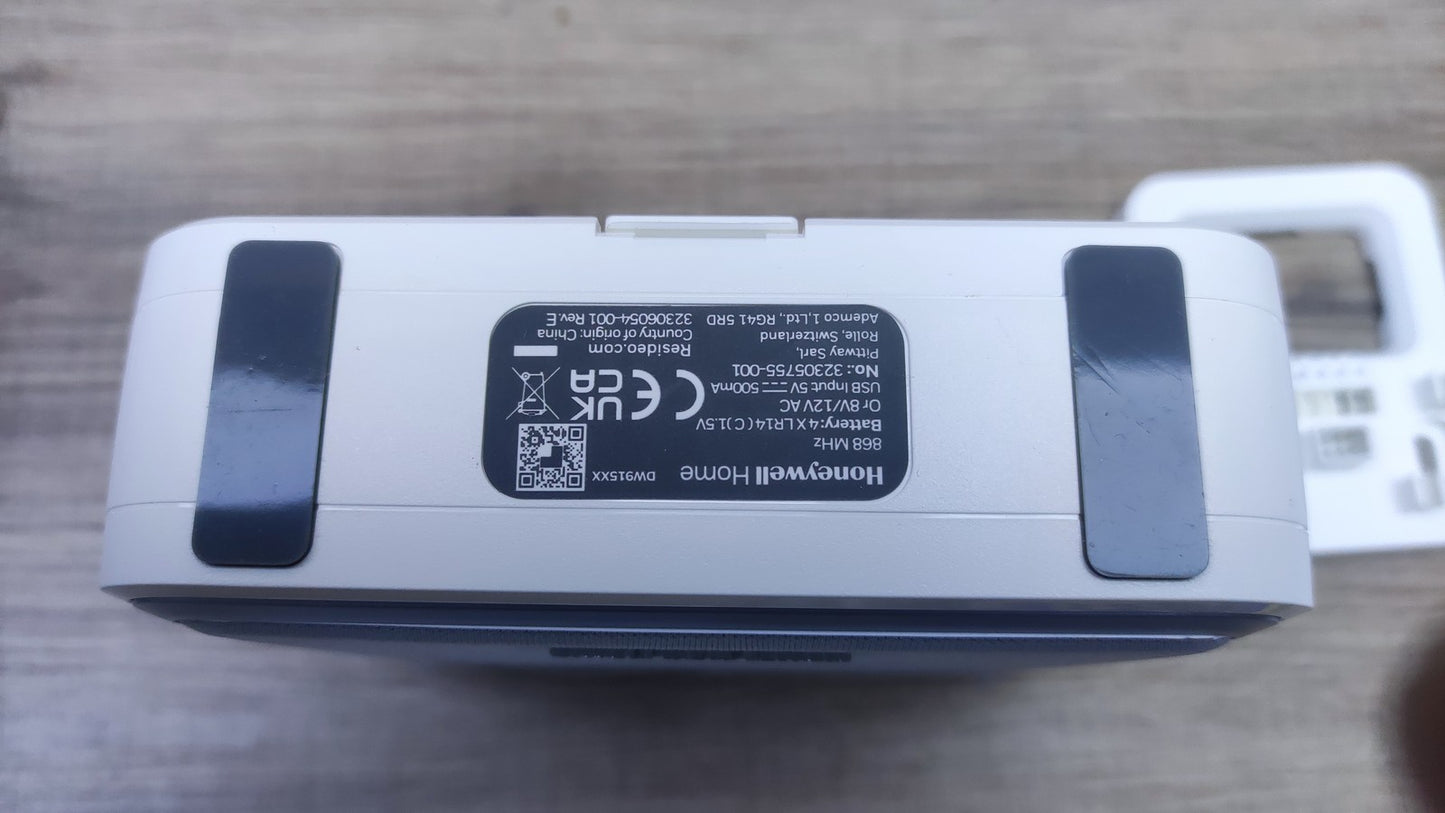 Honeywell Home 8-Klang Gong Türklingel DW915S, I37143