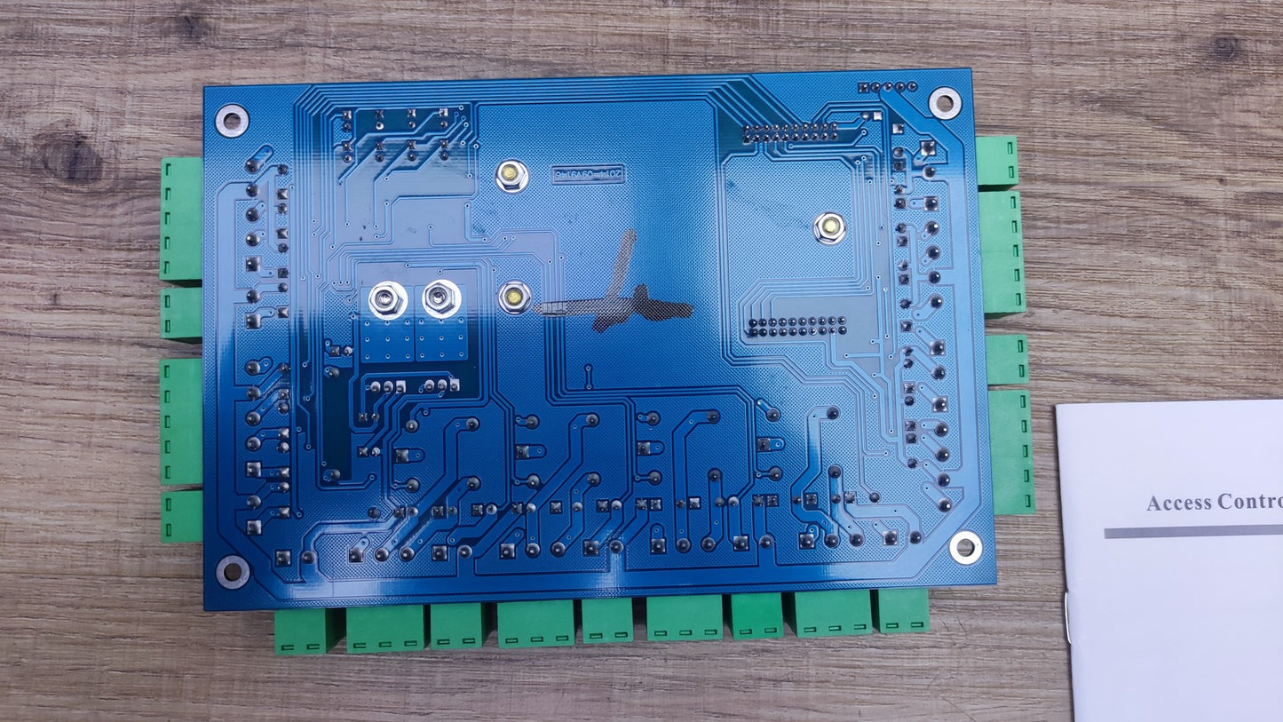 Dongyang Wiegand 26 TCP/IP-Netzwerkzutrittskontrollplatine für 4 Türen, I36021