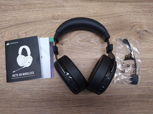 Corsair HS75 XB WIRELESS Headset für Xbox One, I39366
