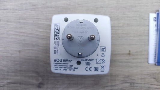eQ-3 Homematic IP Dimmer Funksteckdose 150327A0, I37575