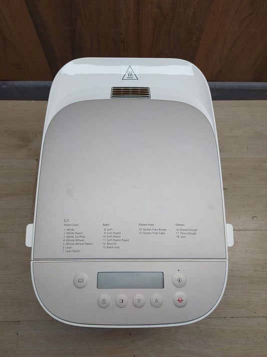 Panasonic Croustina Brotbackautomat SD-ZP2000, 18 Programme, I35804