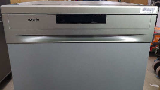 Gorenje GS62040S Freistehender Geschirrspüler (W60B1A401W-1) EEK: A++ I34619