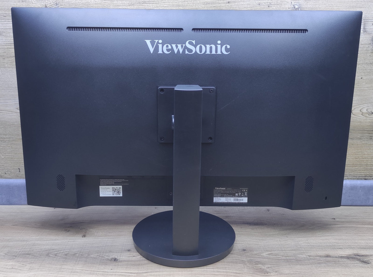 ViewSonic VA3209-MH Monitor 31.5" FHD 1920x1080 IPS VGA HDMI Adaptive Sync 75Hz