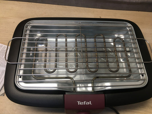 Tefal Easygrill Adjust Barbecue-Elektrogrill BG90E514, 2300W, I36033