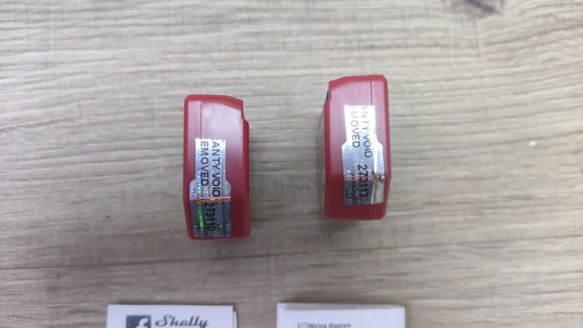 Shelly 1PM Gen3 WLAN Smart Relais Schalter, Strommessung, 2 Stück, I38955