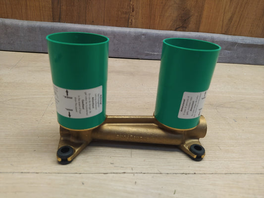 Hansgrohe 13622180 Grundkörper für Einhebel-Waschtischarmaturen Unterputz I38633