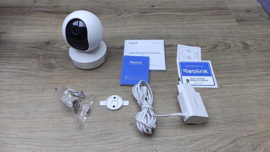 Reolink E1 Überwachungskamera innen E320, weiß, I40867