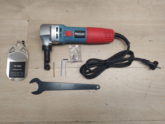 FANZWORK FZ-9101 Knabber Blechknabber 600W, I38639