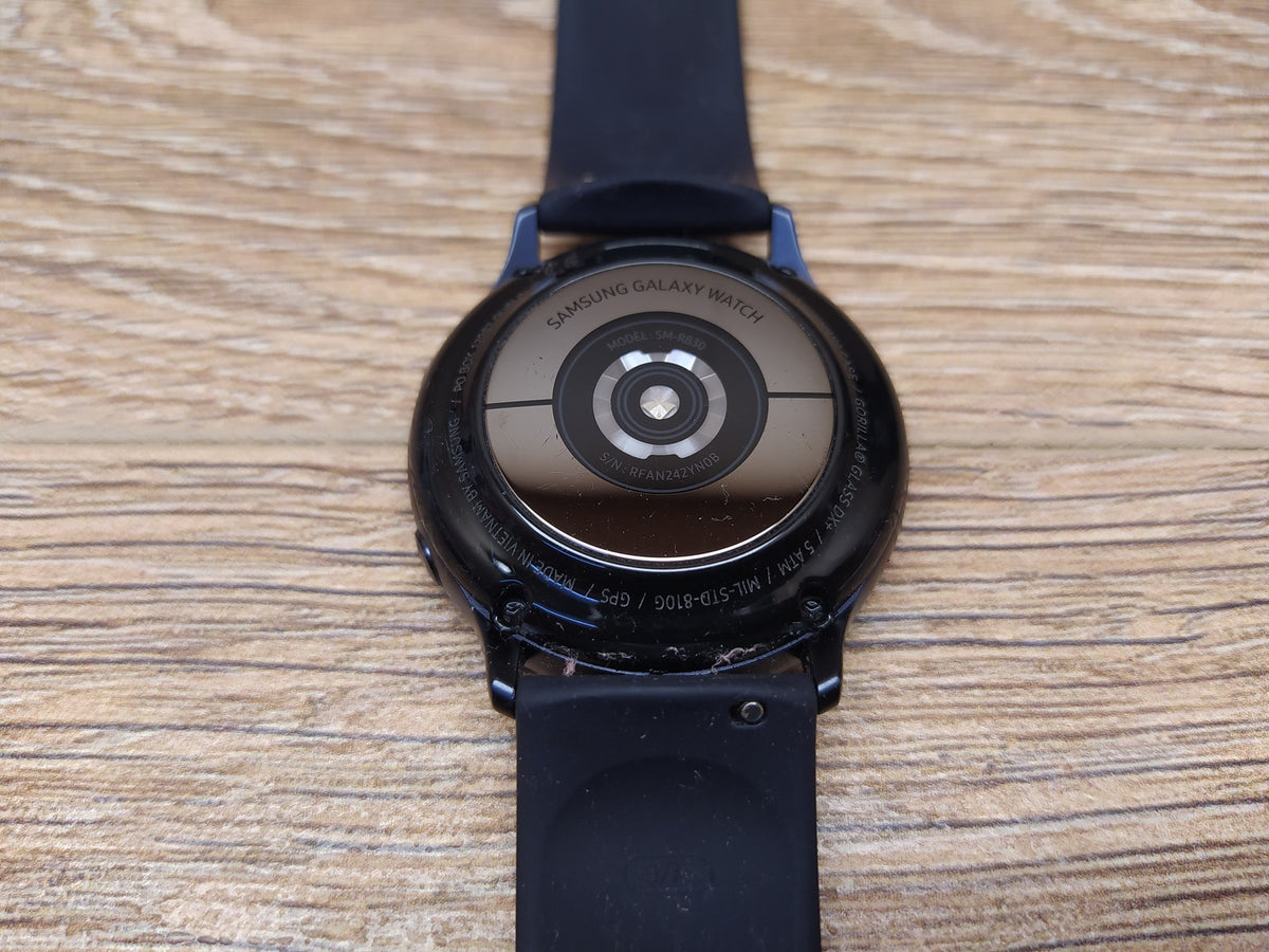 Samsung Galaxy Watch Active 2 Smartwatch SM-R380, Schwarz, I39204