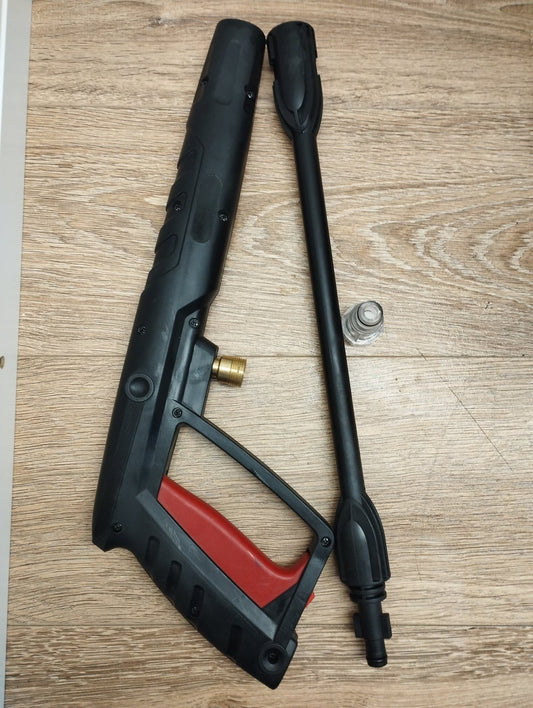 Einhell Hochdruckreiniger TE-HP 170 (4140770), 2300 W, max. 170 bar