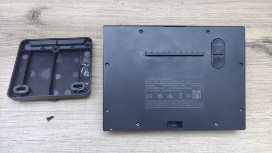 eufy Solar Wall Light Cam S120 Außenleuchte mit Kamera T81A0, I40547
