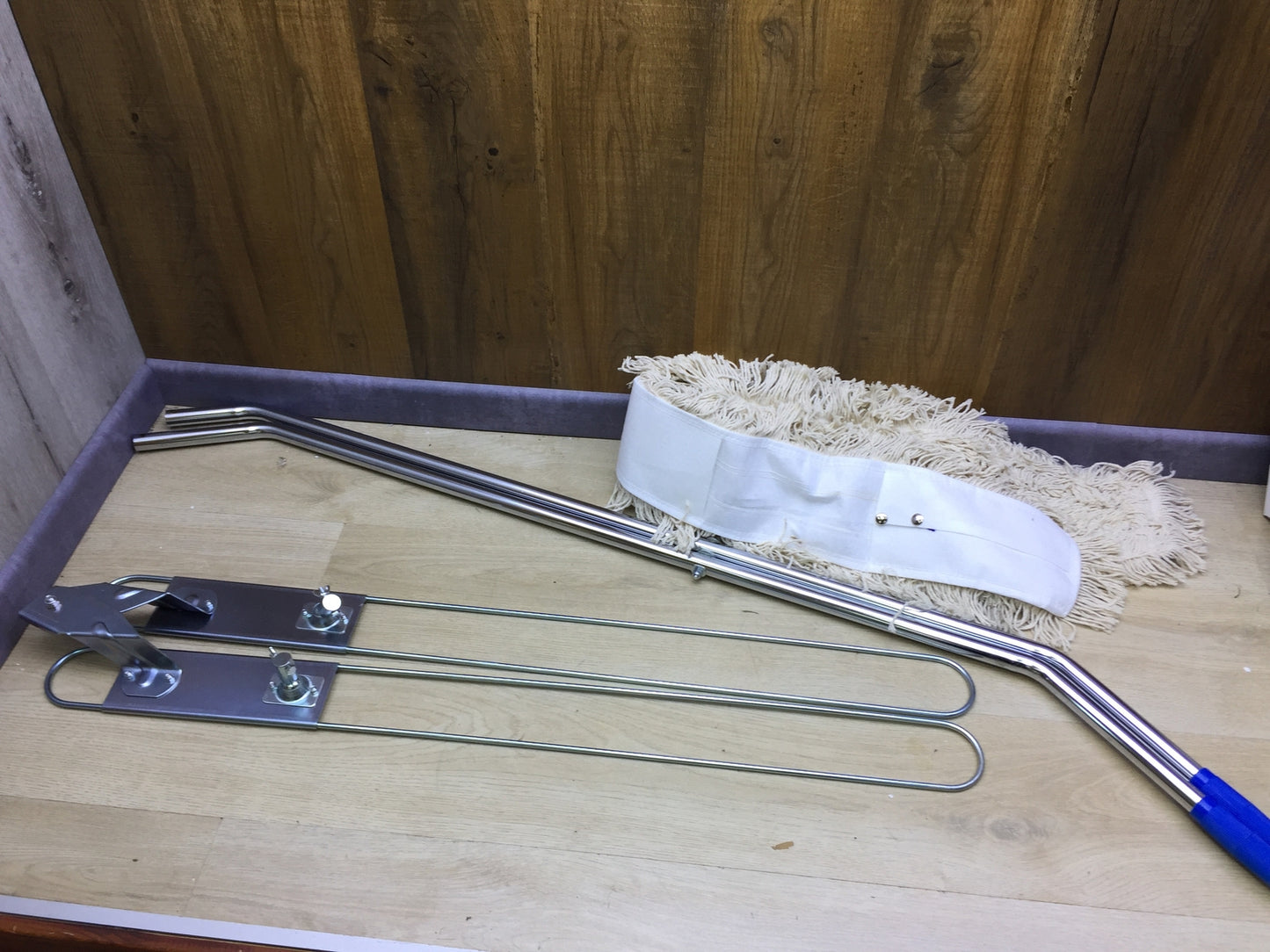 Professioneller Scherenbesen Reinigungsset, 100 cm, I26376