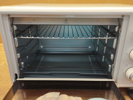 Cecotec Bake&Toast 2300 White Tischbackofen (03812), 1500W, I39423