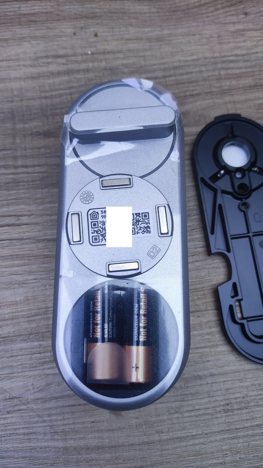 Yale 05/101200/SI Linus Smart Lock Türschloss, silber, I37016