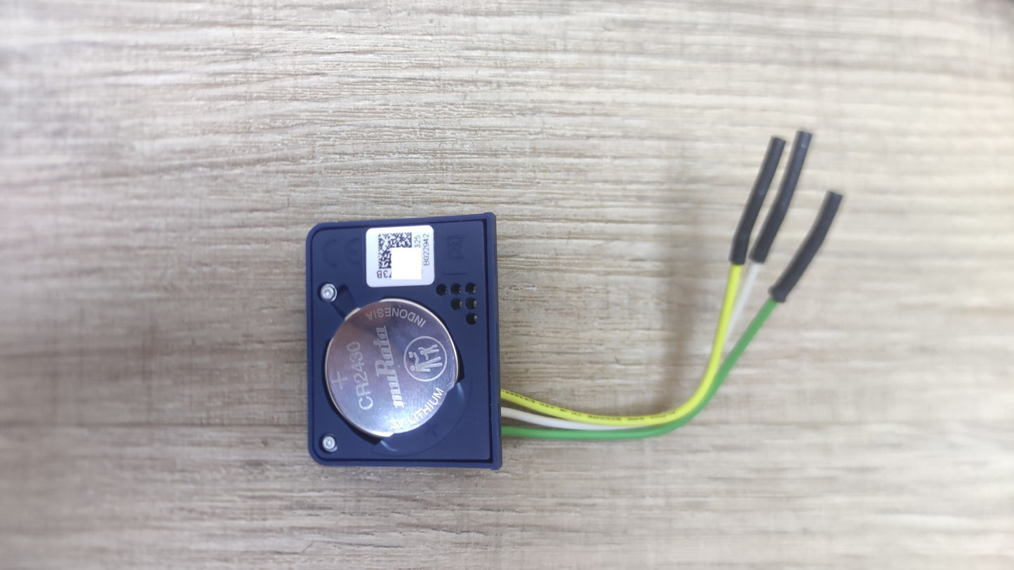 Somfy 1822609 Unterputzsender io, zur Bedienung von io-Produkten, I38638
