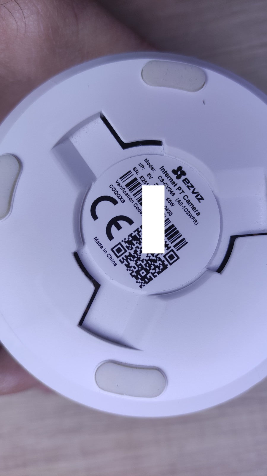EZVIZ C6CN 1080p FHD Überwachungskamera, I34815