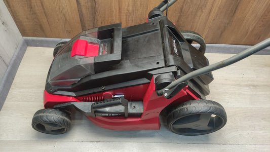 Einhell GE-CM 43 Li M Akku-Rasenmäher SOLO 43 cm Schnittbreite, I40367