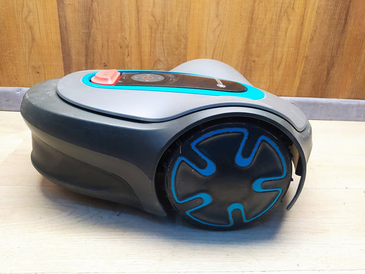 Gardena Mähroboter Rasenmäher SILENO minimo 250 m² (15201-20) Bluetooth I35748