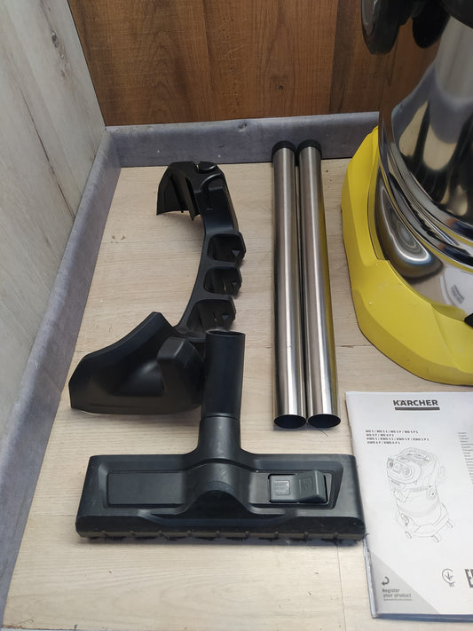 Kärcher WD 6 P S Premium Nass-/Trockensauger (1.628-361.0), 30 L, 1300W, I38340